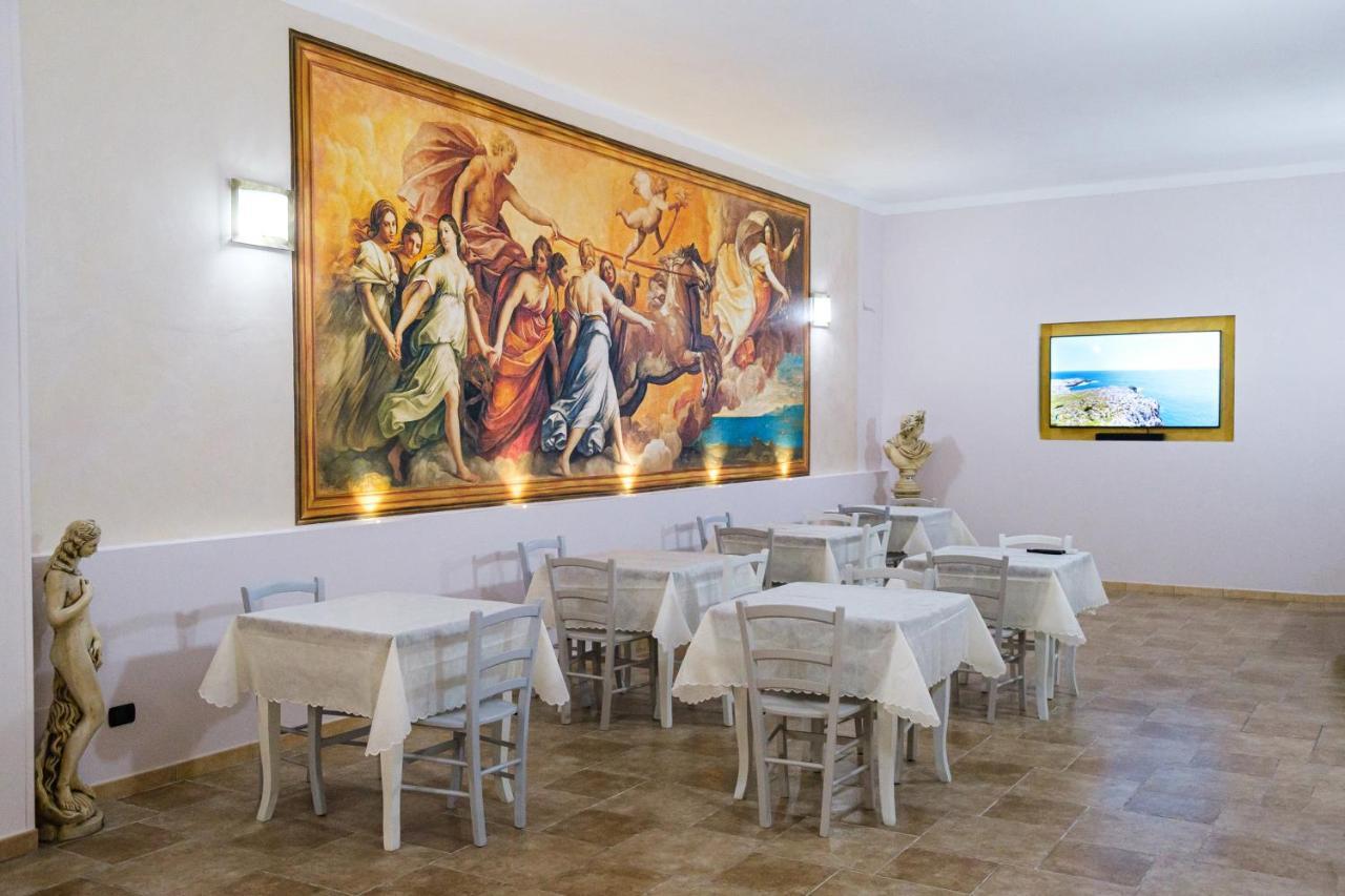 Olimpo B&B Giurdignano Extérieur photo
