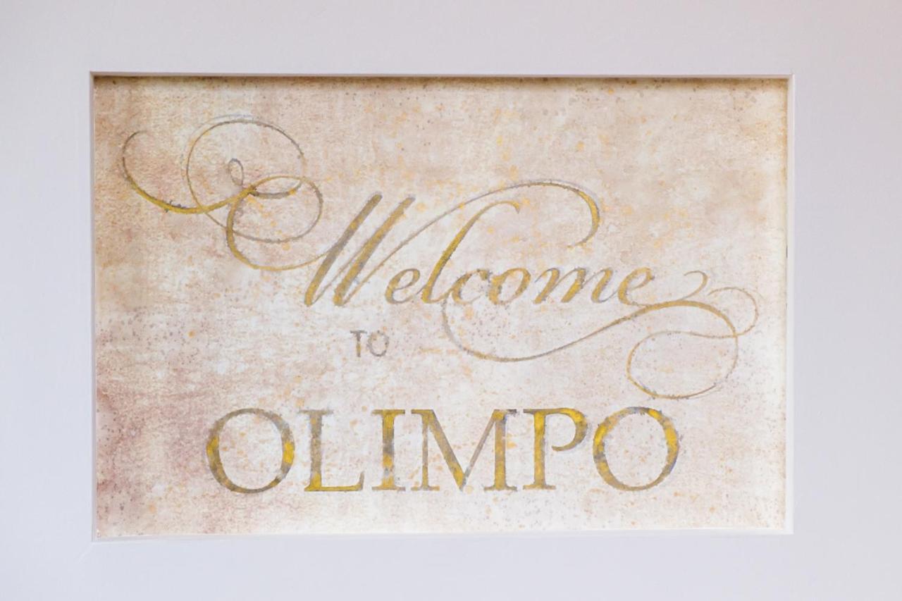 Olimpo B&B Giurdignano Extérieur photo