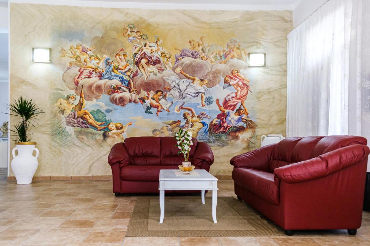 Olimpo B&B Giurdignano Extérieur photo
