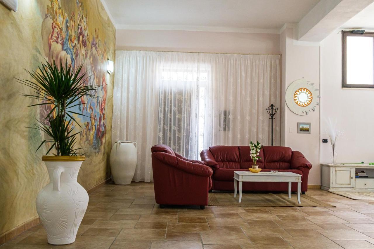 Olimpo B&B Giurdignano Extérieur photo