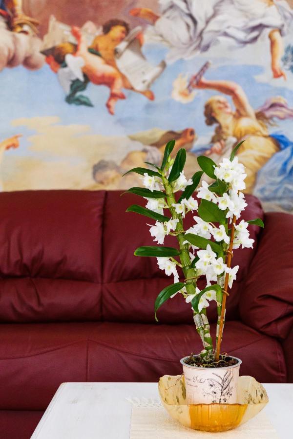 Olimpo B&B Giurdignano Extérieur photo