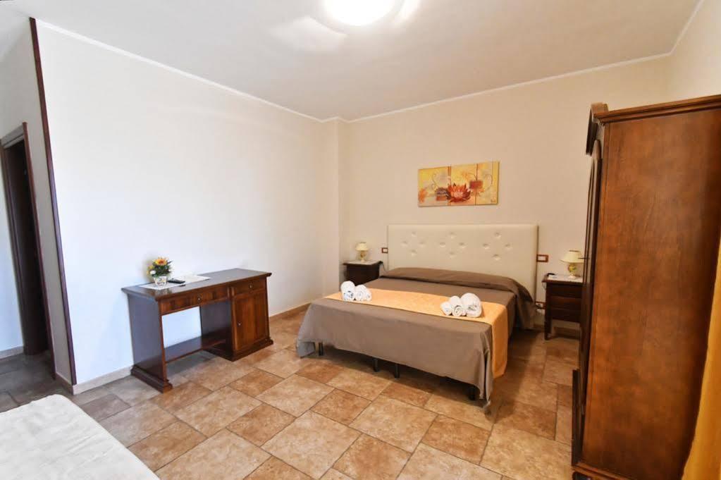 Olimpo B&B Giurdignano Extérieur photo