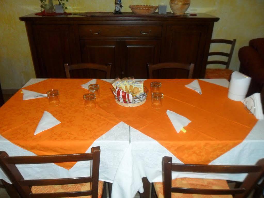 Olimpo B&B Giurdignano Extérieur photo