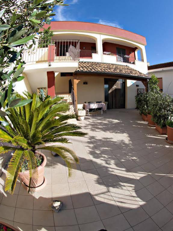 Olimpo B&B Giurdignano Extérieur photo
