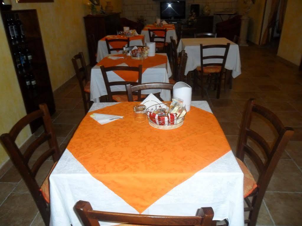 Olimpo B&B Giurdignano Extérieur photo
