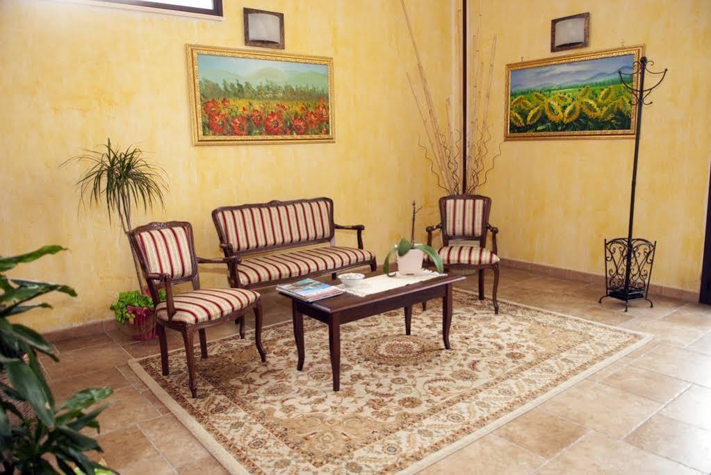 Olimpo B&B Giurdignano Extérieur photo