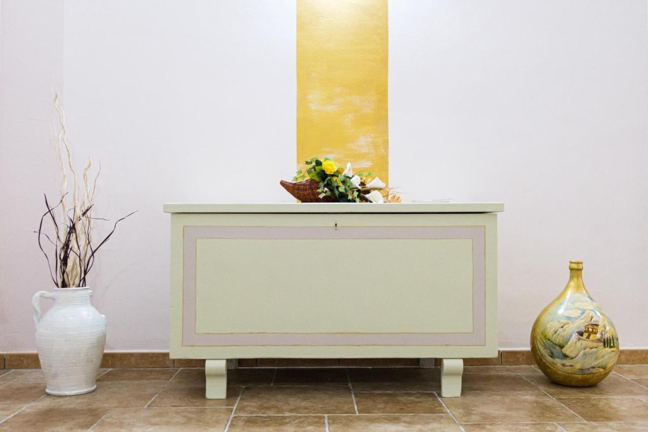 Olimpo B&B Giurdignano Extérieur photo