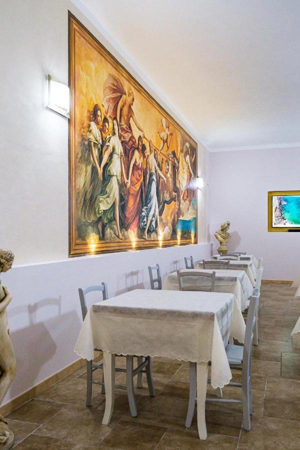 Olimpo B&B Giurdignano Extérieur photo