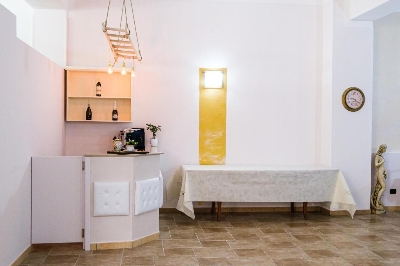 Olimpo B&B Giurdignano Extérieur photo