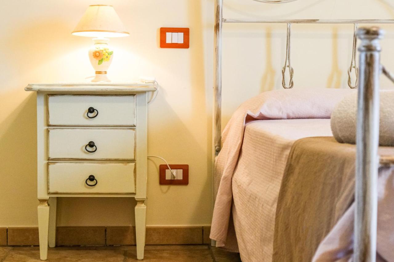 Olimpo B&B Giurdignano Extérieur photo