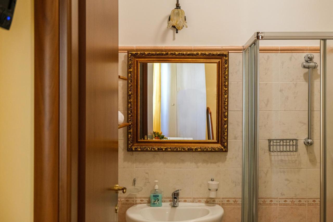 Olimpo B&B Giurdignano Extérieur photo