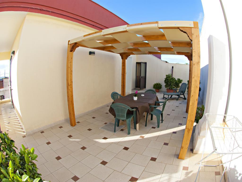 Olimpo B&B Giurdignano Extérieur photo