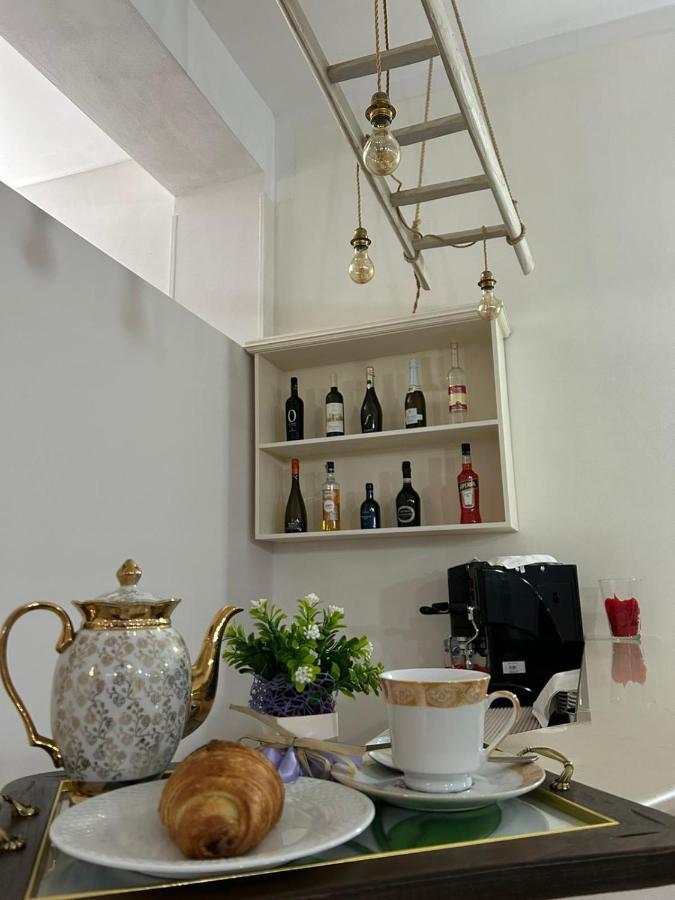 Olimpo B&B Giurdignano Extérieur photo