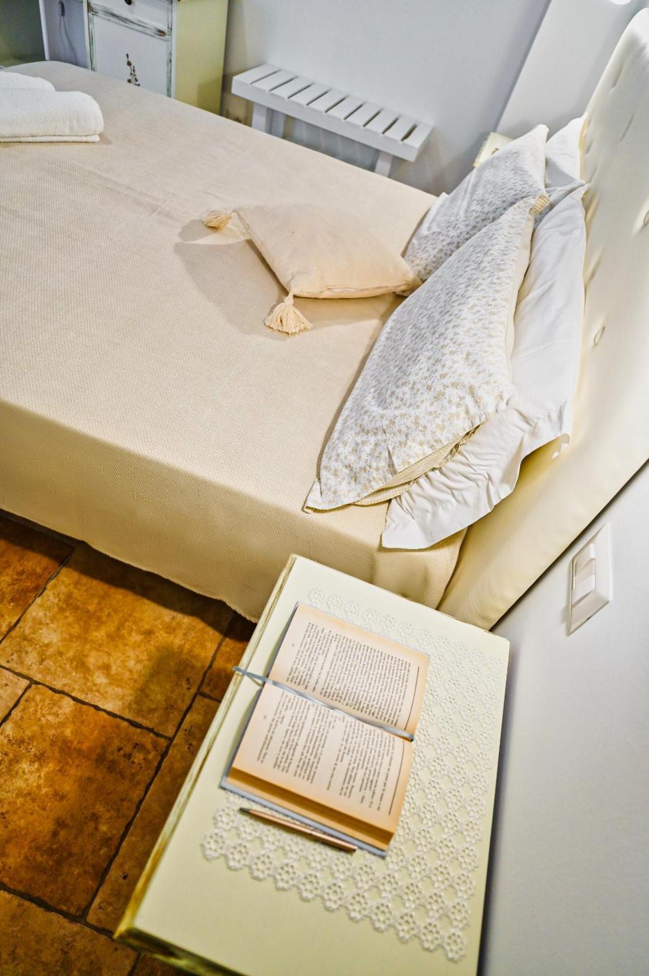 Olimpo B&B Giurdignano Extérieur photo