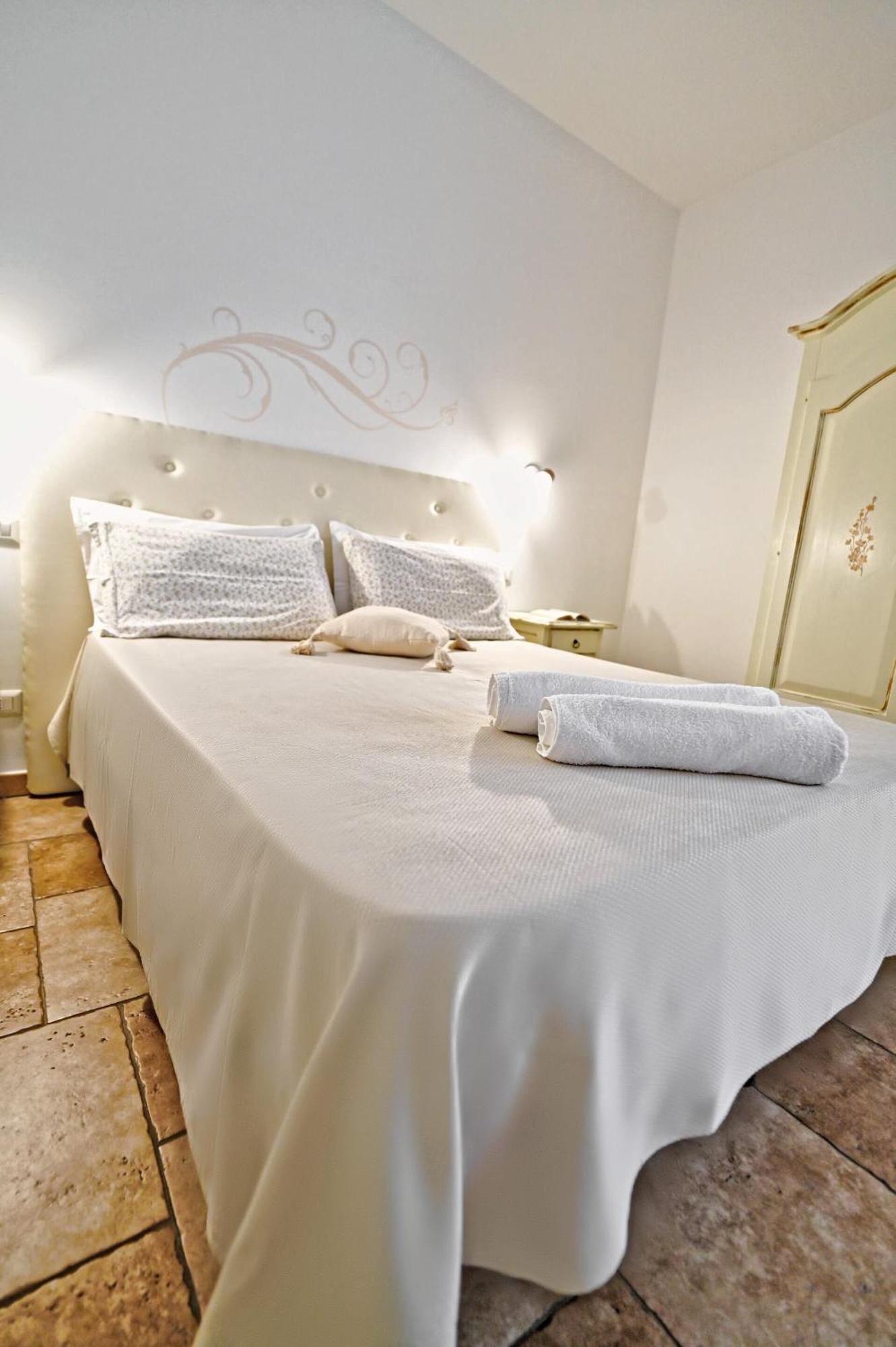 Olimpo B&B Giurdignano Extérieur photo
