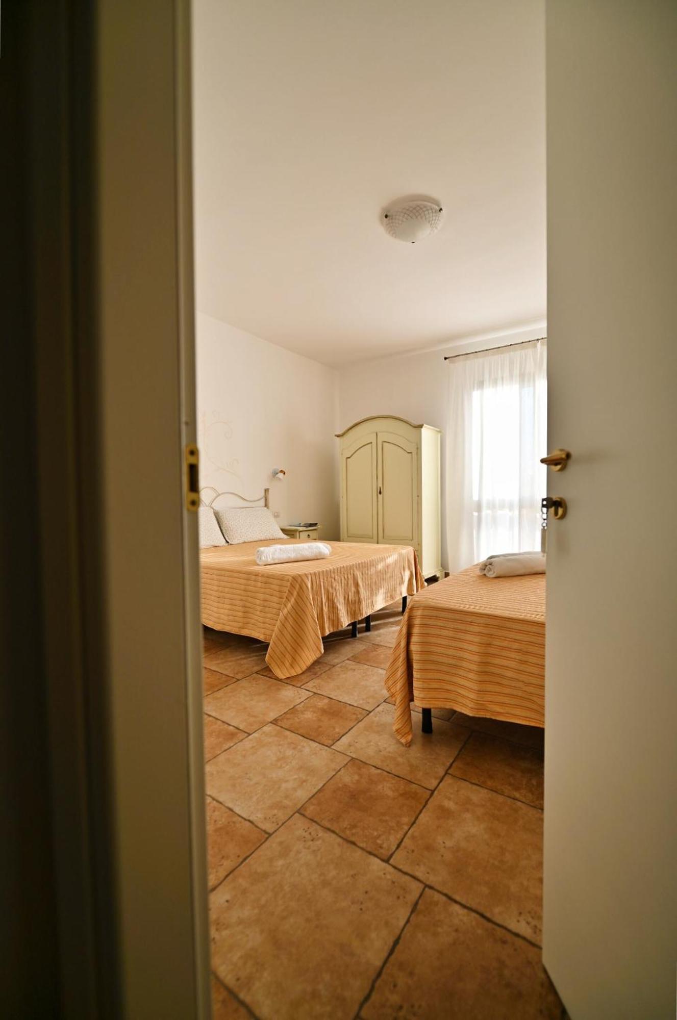 Olimpo B&B Giurdignano Extérieur photo