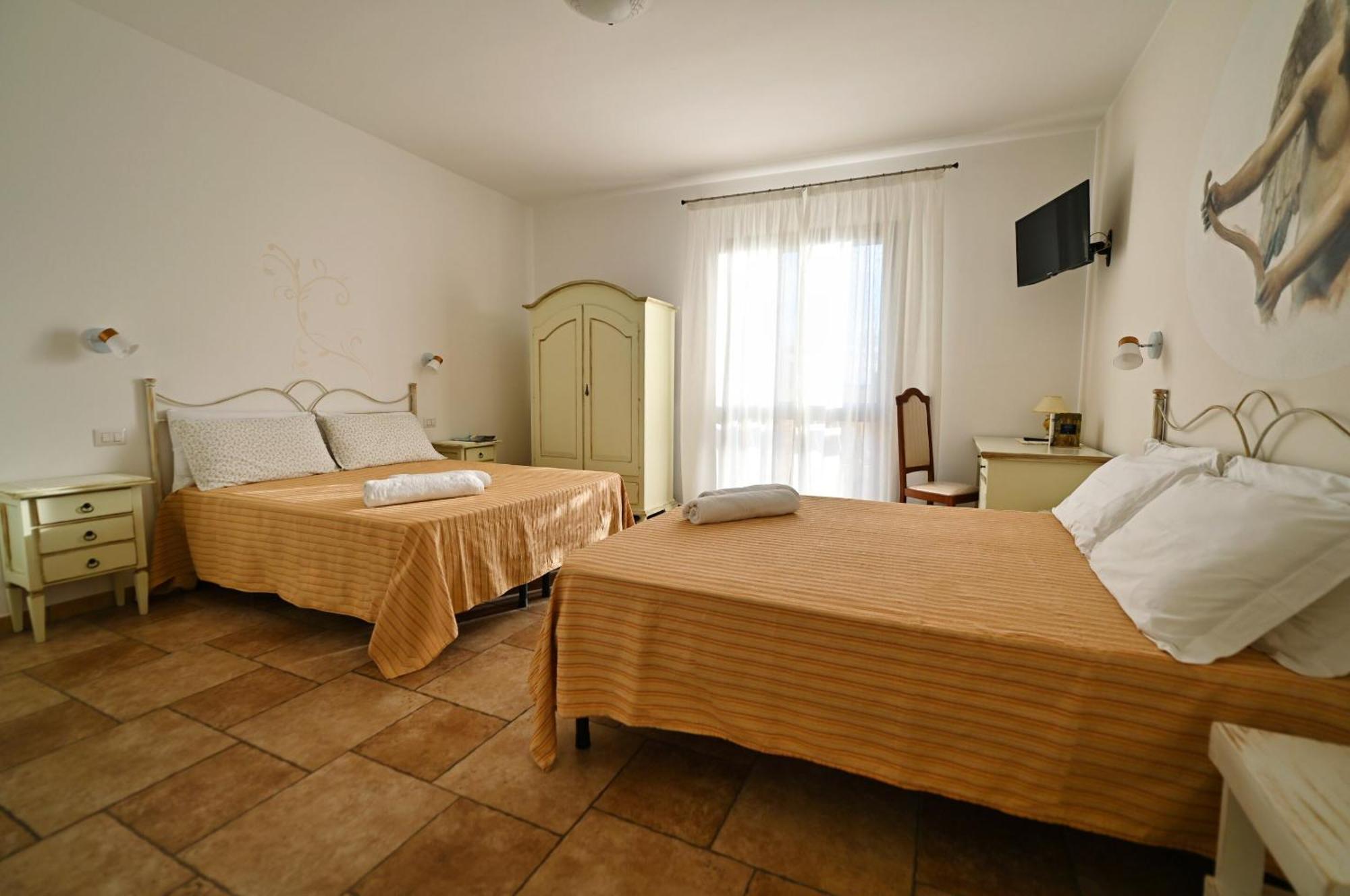 Olimpo B&B Giurdignano Extérieur photo