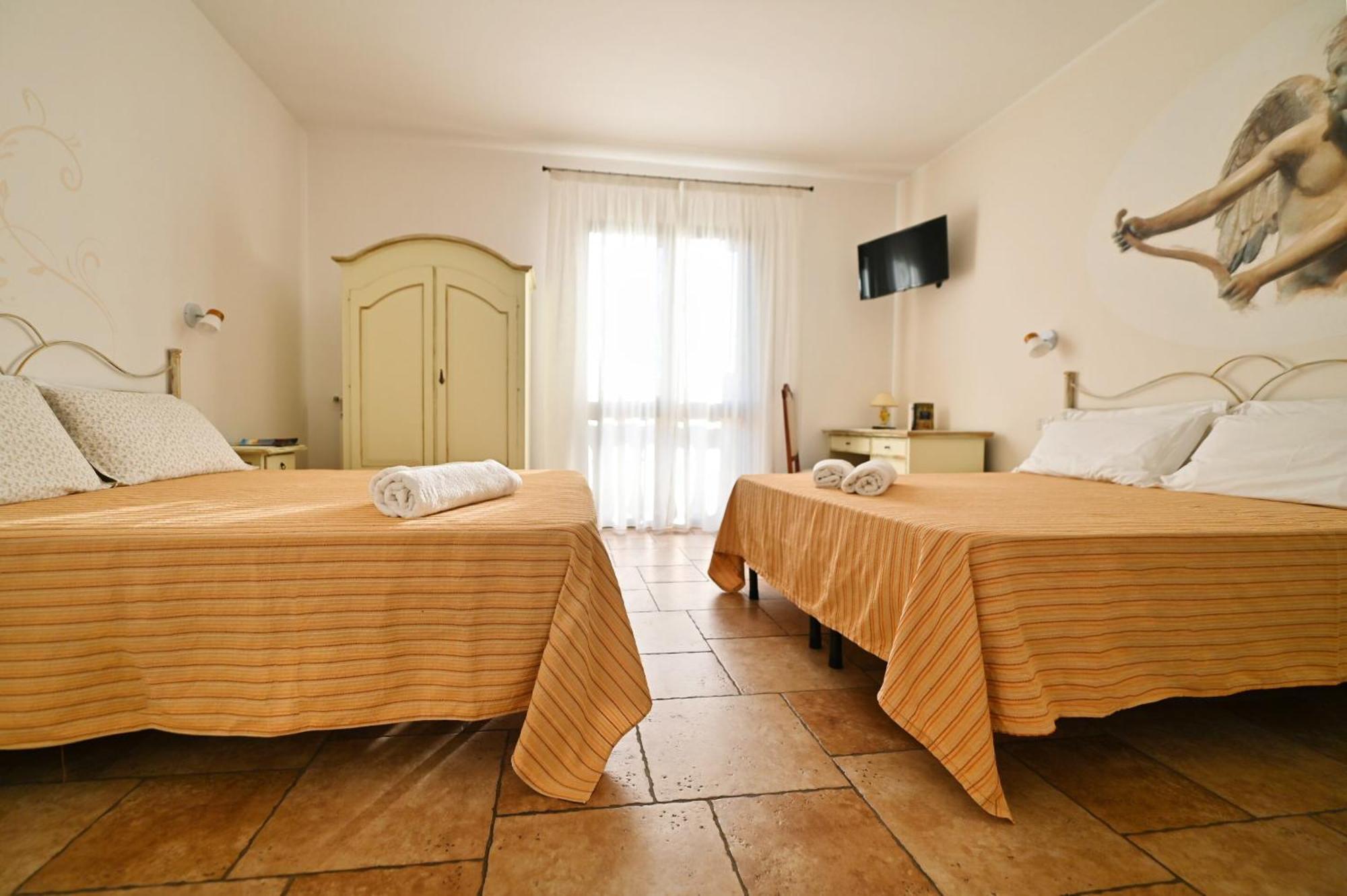 Olimpo B&B Giurdignano Extérieur photo
