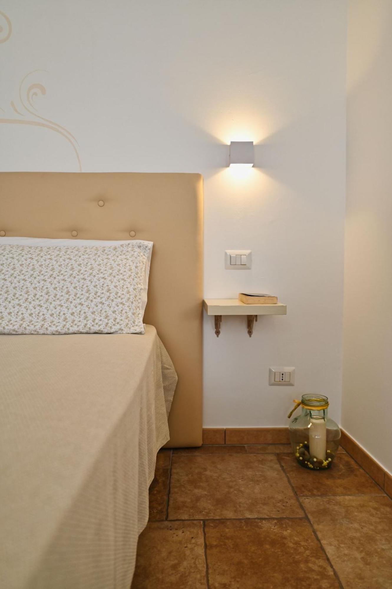 Olimpo B&B Giurdignano Extérieur photo