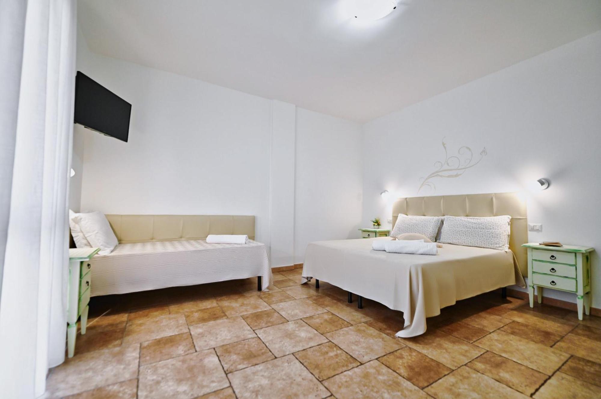 Olimpo B&B Giurdignano Extérieur photo