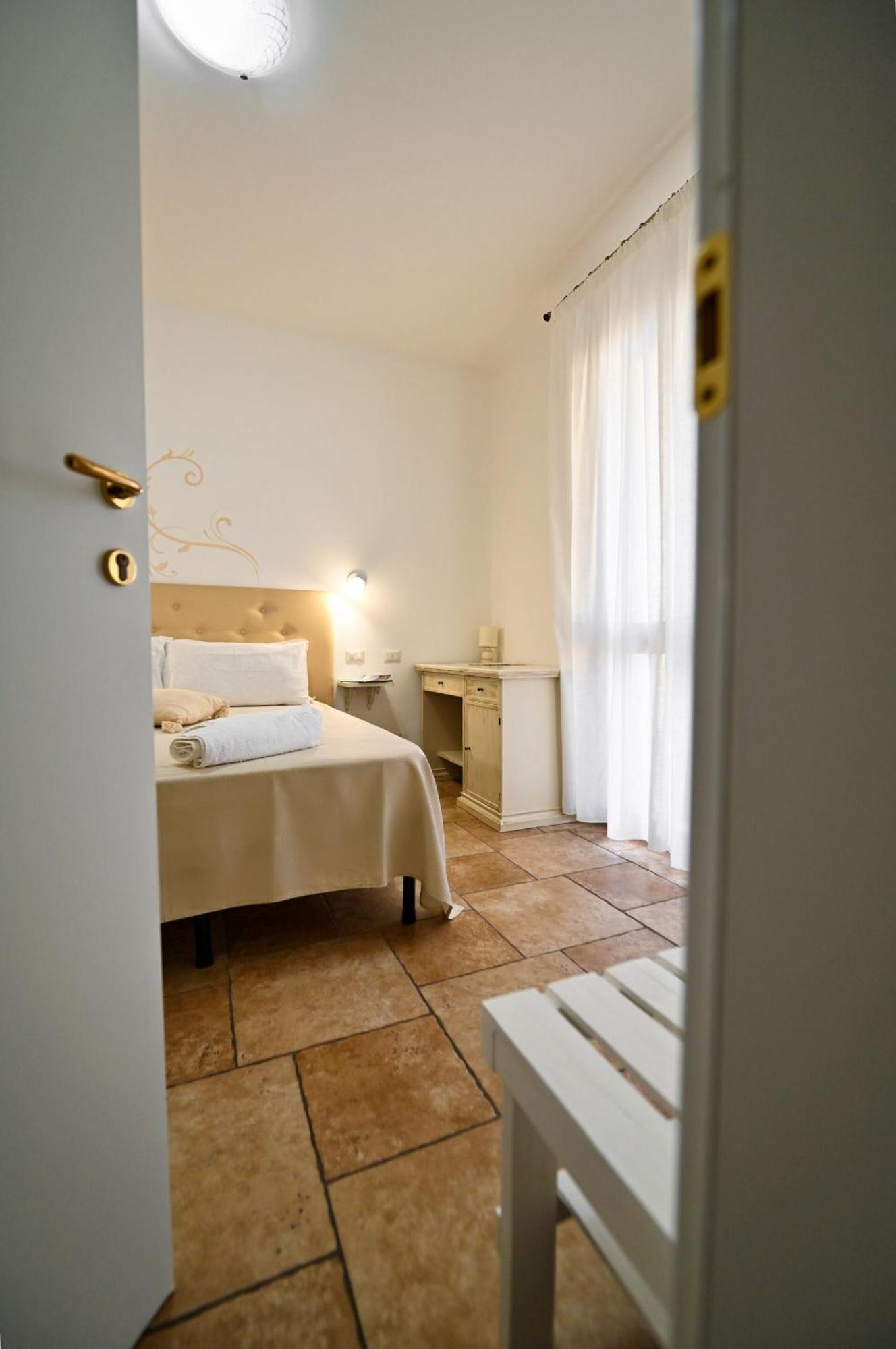 Olimpo B&B Giurdignano Extérieur photo