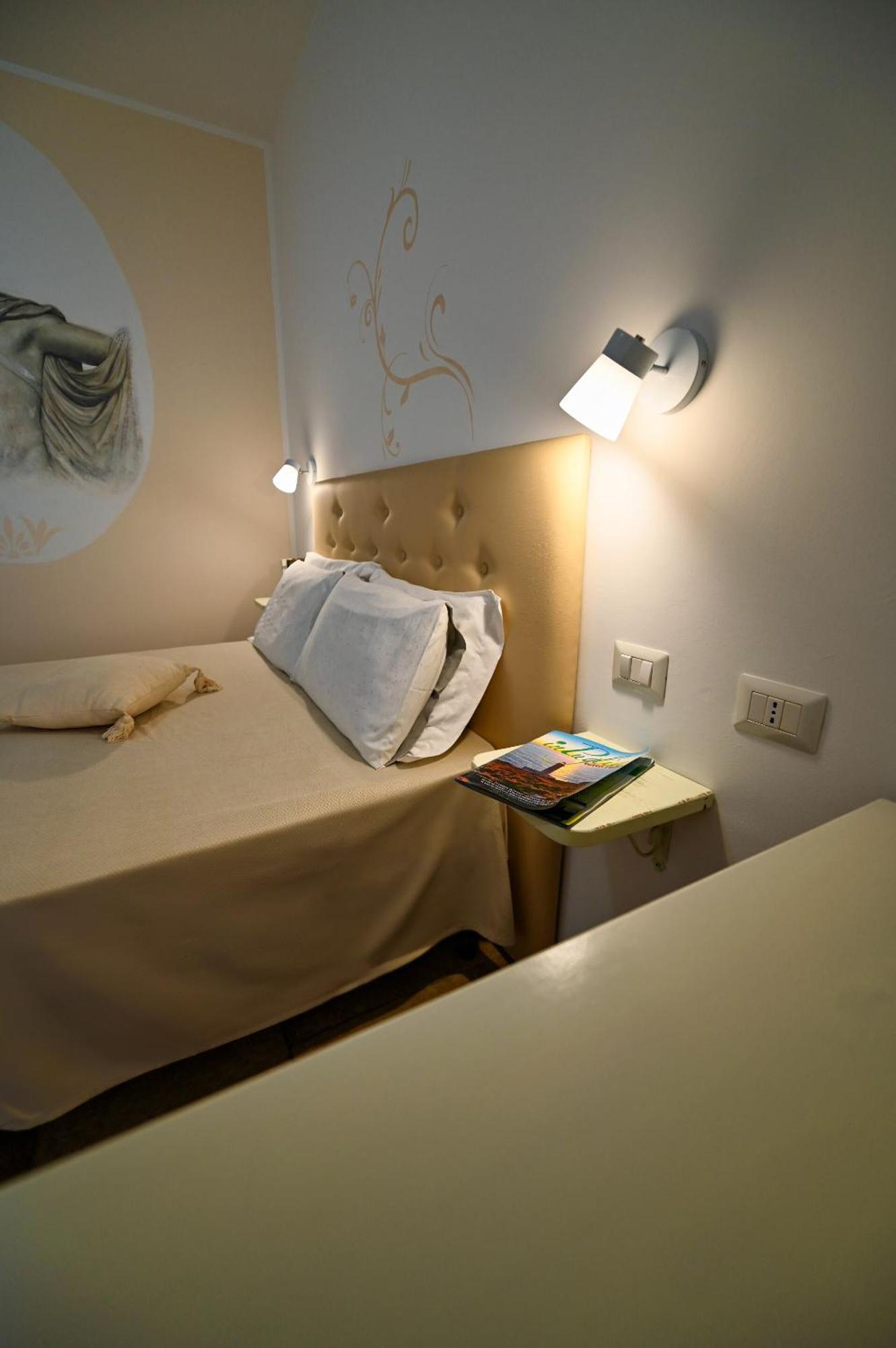 Olimpo B&B Giurdignano Extérieur photo