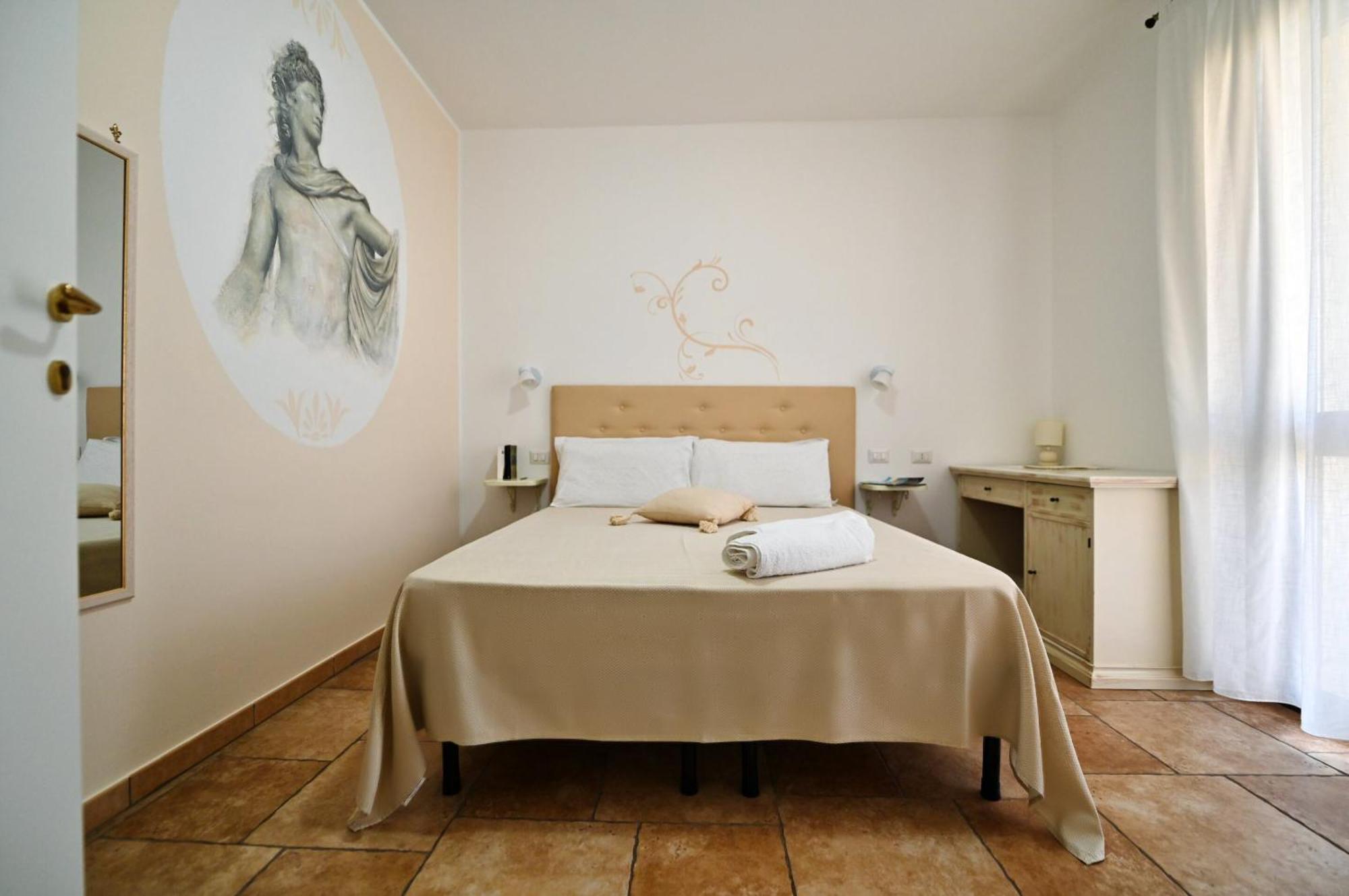 Olimpo B&B Giurdignano Extérieur photo