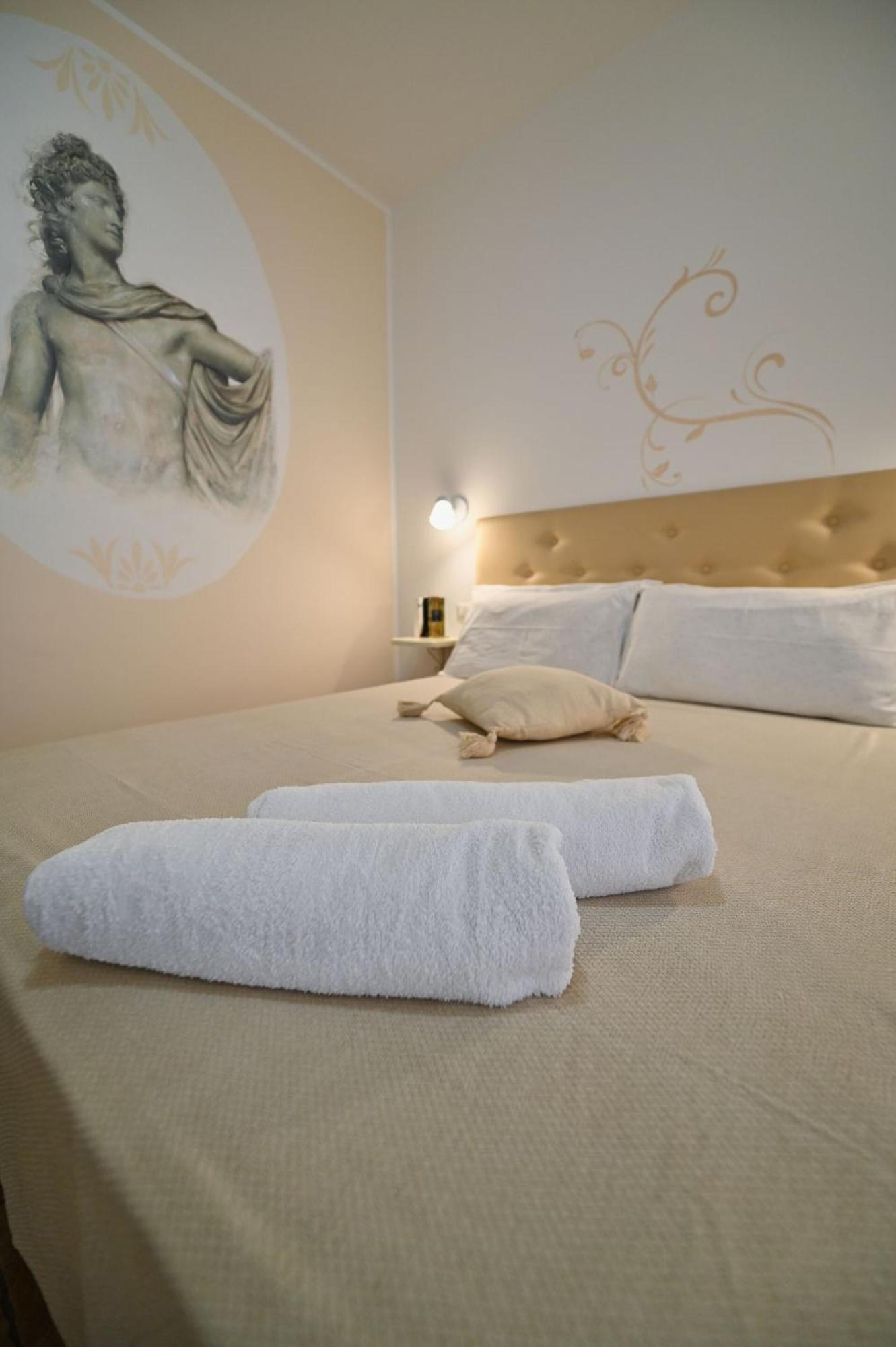 Olimpo B&B Giurdignano Extérieur photo