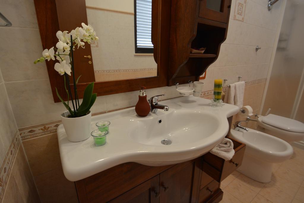 Olimpo B&B Giurdignano Extérieur photo