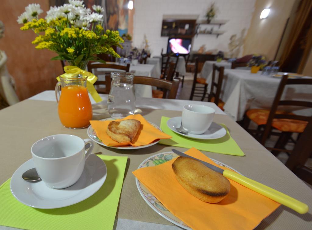 Olimpo B&B Giurdignano Extérieur photo